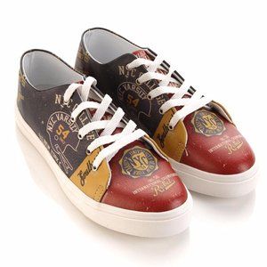 Goby Shoes - NYC Rebel - New York City Sneakers